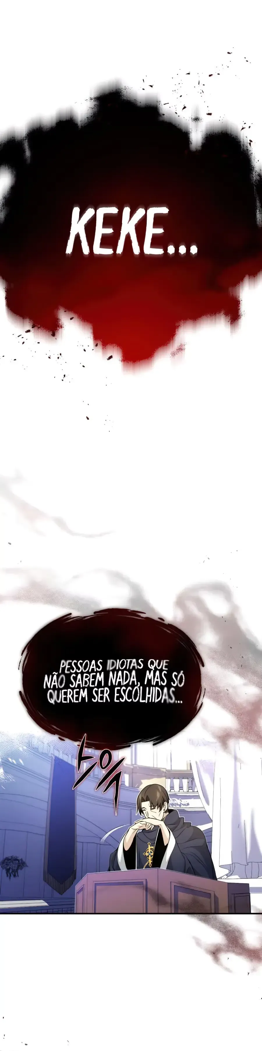 Read O Mago Negro que Retorna Após 66666 Anos PT Manga Online