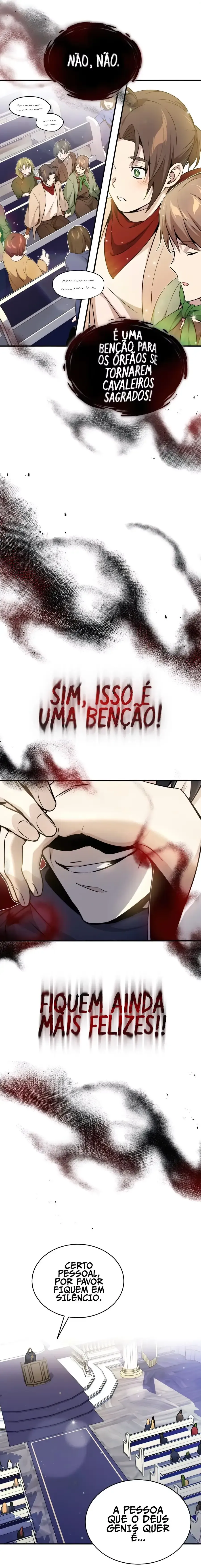 Read O Mago Negro que Retorna Após 66666 Anos PT Manga Online