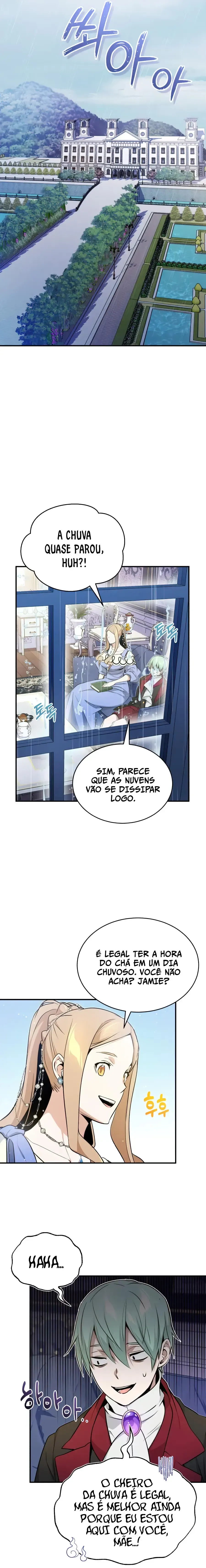 Read O Mago Negro que Retorna Após 66666 Anos PT Manga Online