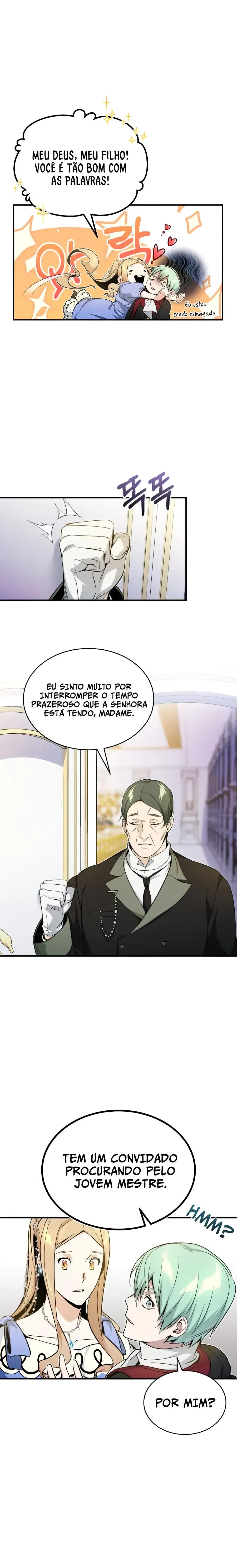 Read O Mago Negro que Retorna Após 66666 Anos PT Manga Online