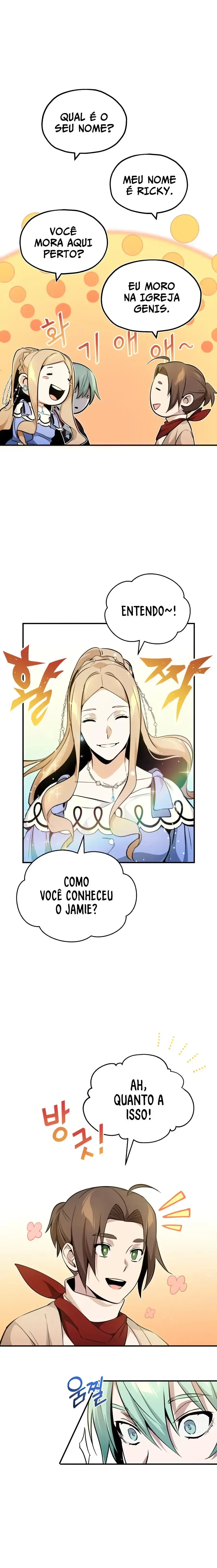 Read O Mago Negro que Retorna Após 66666 Anos PT Manga Online