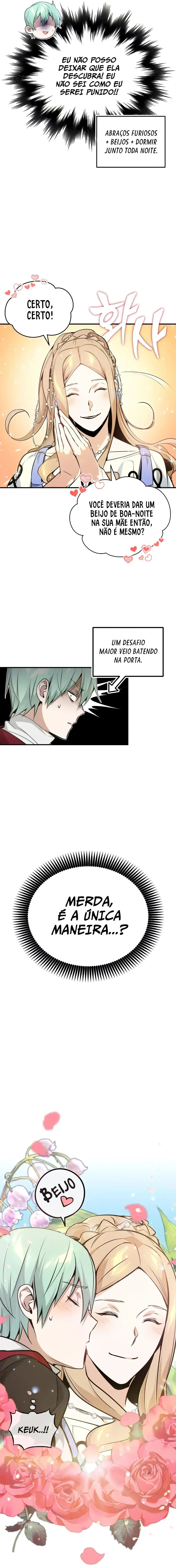 Read O Mago Negro que Retorna Após 66666 Anos PT Manga Online