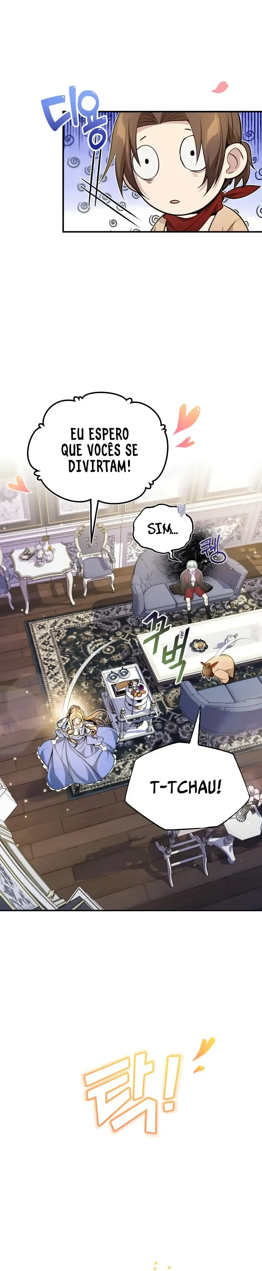 Read O Mago Negro que Retorna Após 66666 Anos PT Manga Online