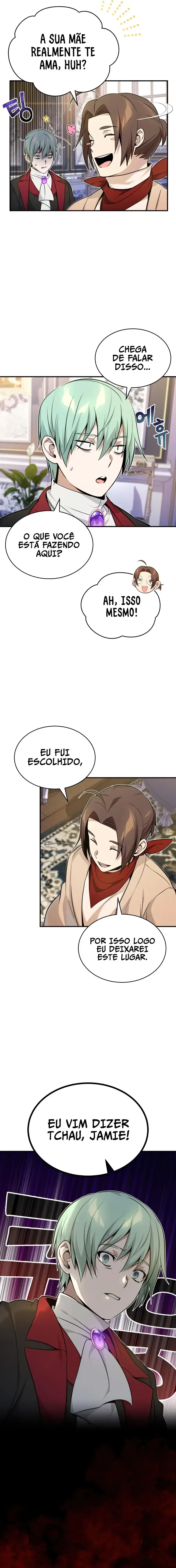 Read O Mago Negro que Retorna Após 66666 Anos PT Manga Online