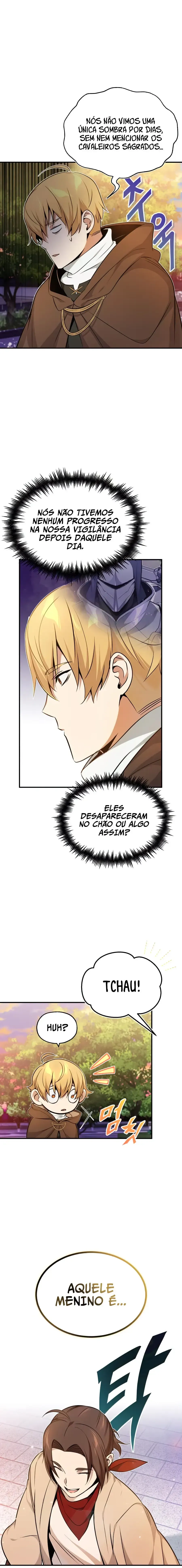 Read O Mago Negro que Retorna Após 66666 Anos PT Manga Online