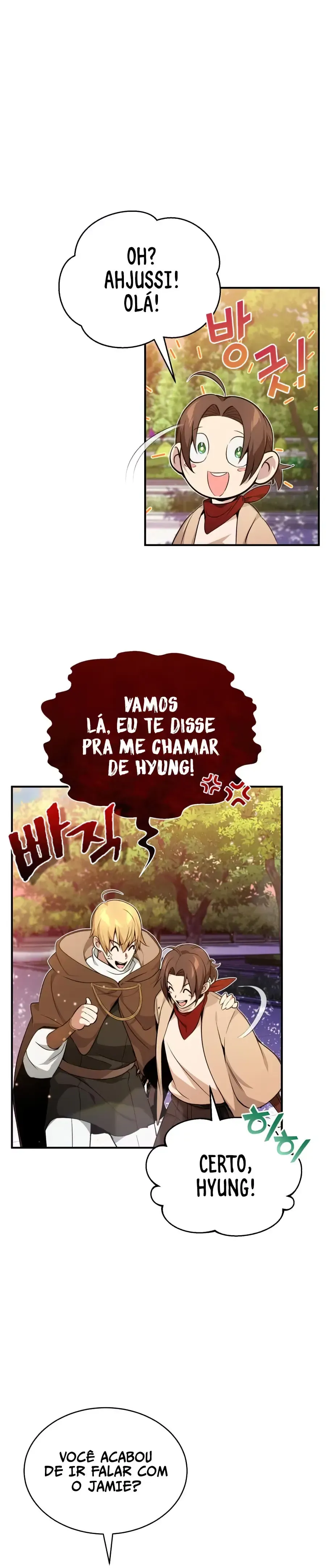 Read O Mago Negro que Retorna Após 66666 Anos PT Manga Online