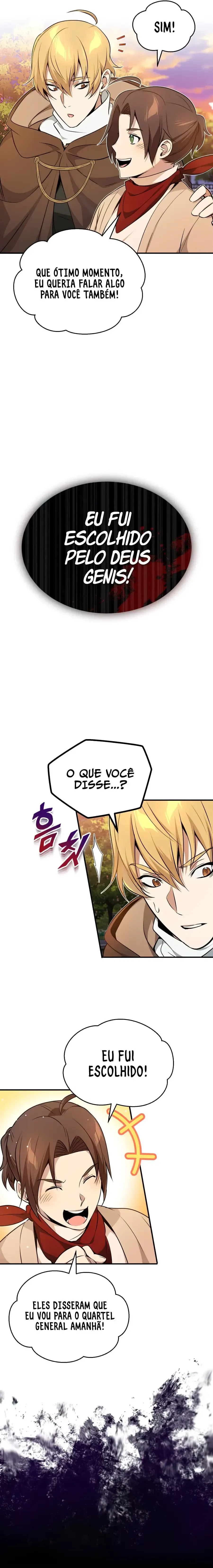 Read O Mago Negro que Retorna Após 66666 Anos PT Manga Online