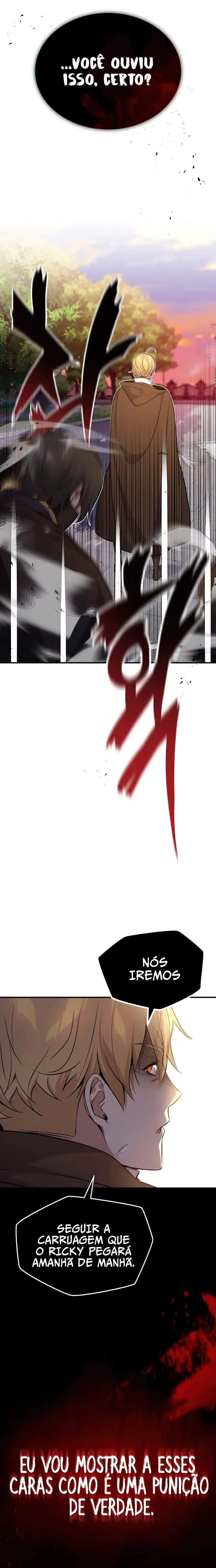 Read O Mago Negro que Retorna Após 66666 Anos PT Manga Online