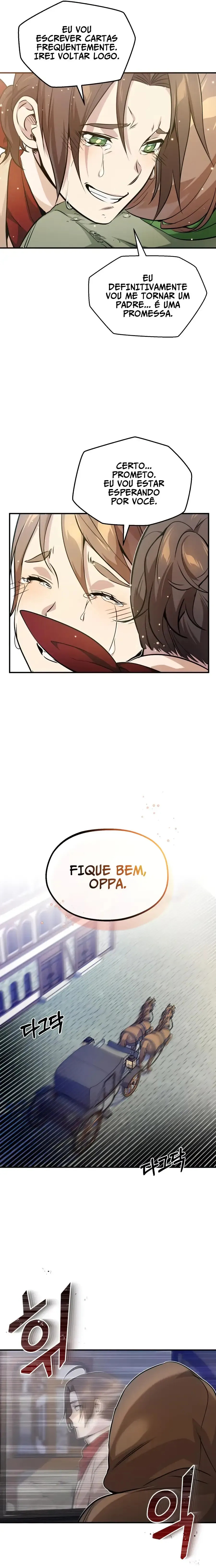 Read O Mago Negro que Retorna Após 66666 Anos PT Manga Online