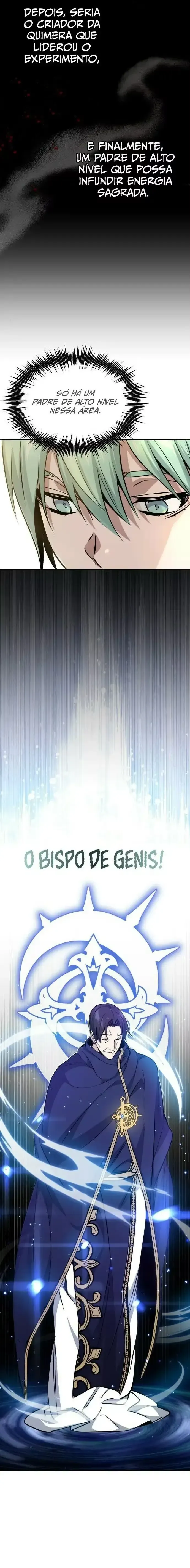 Read O Mago Negro que Retorna Após 66666 Anos PT Manga Online