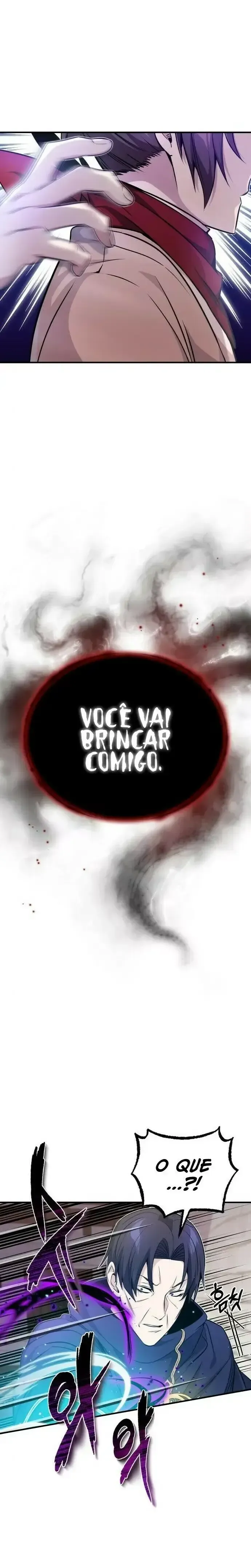 Read O Mago Negro que Retorna Após 66666 Anos PT Manga Online