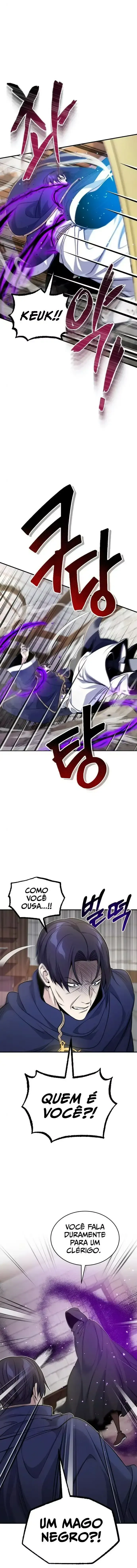 Read O Mago Negro que Retorna Após 66666 Anos PT Manga Online