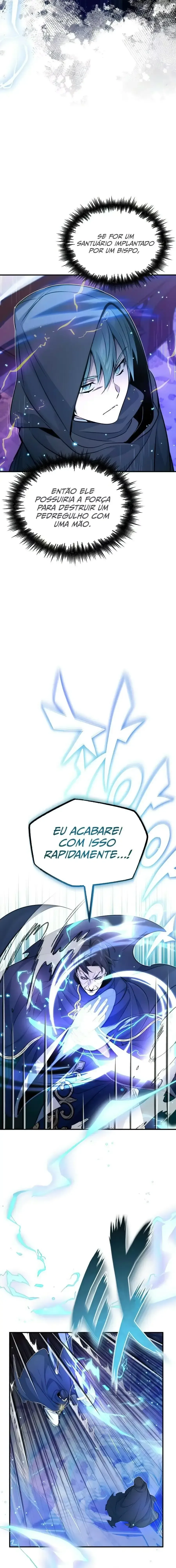 Read O Mago Negro que Retorna Após 66666 Anos PT Manga Online
