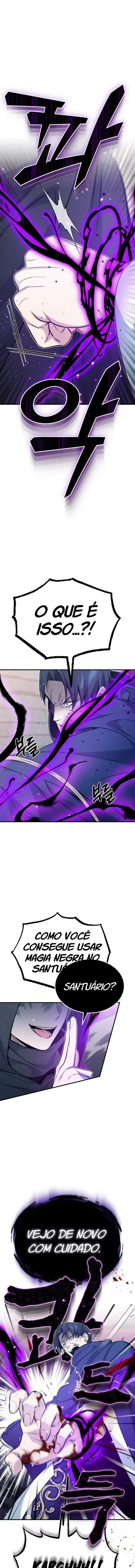 Read O Mago Negro que Retorna Após 66666 Anos PT Manga Online