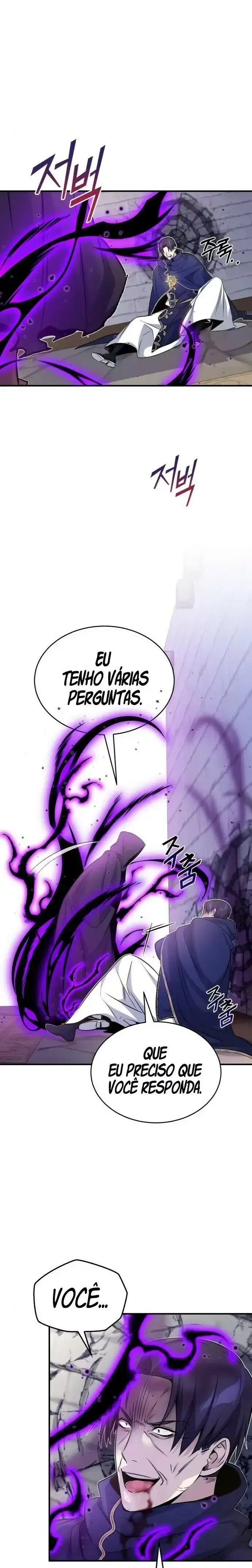 Read O Mago Negro que Retorna Após 66666 Anos PT Manga Online