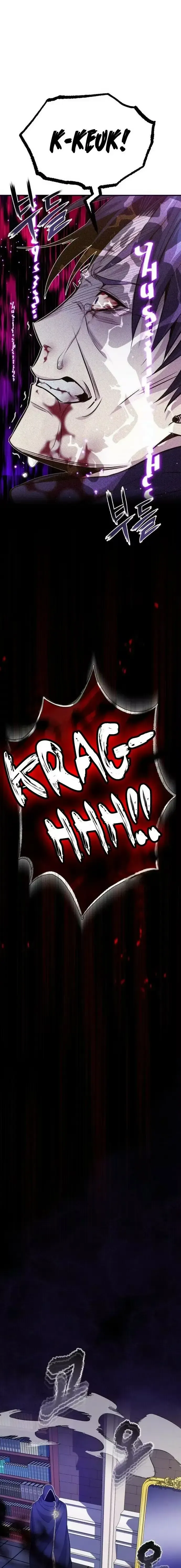 Read O Mago Negro que Retorna Após 66666 Anos PT Manga Online