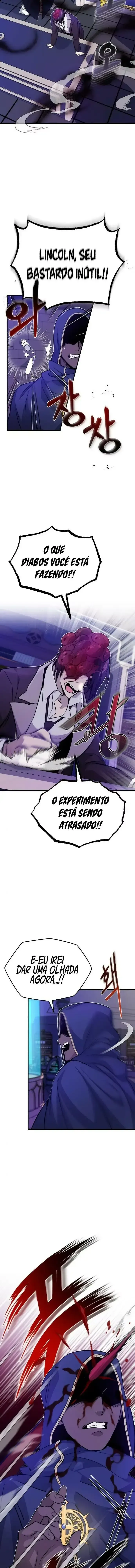 Read O Mago Negro que Retorna Após 66666 Anos PT Manga Online