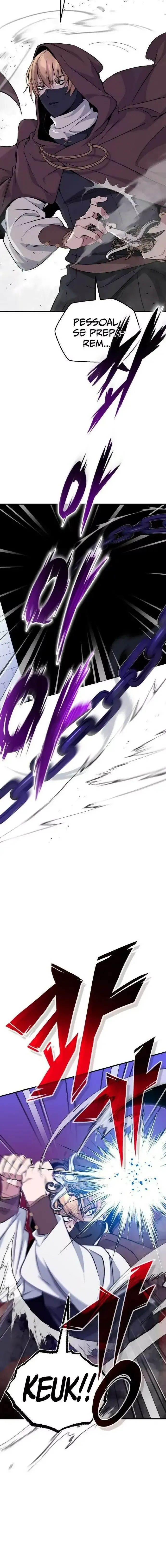 Read O Mago Negro que Retorna Após 66666 Anos PT Manga Online