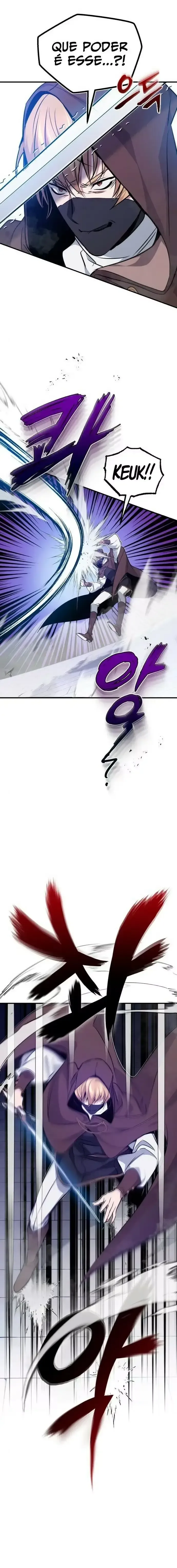Read O Mago Negro que Retorna Após 66666 Anos PT Manga Online