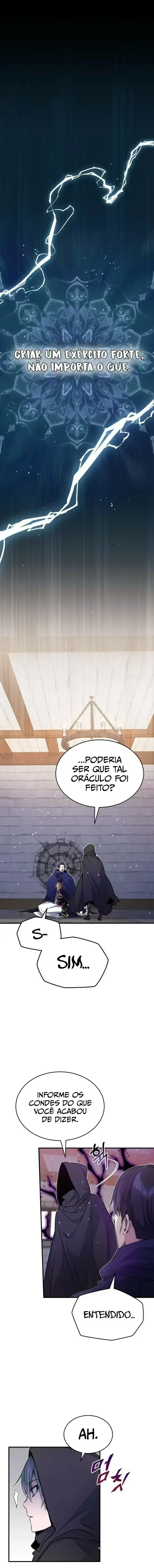 Read O Mago Negro que Retorna Após 66666 Anos PT Manga Online