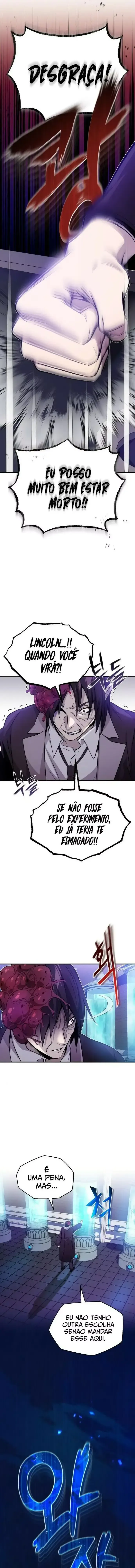 Read O Mago Negro que Retorna Após 66666 Anos PT Manga Online