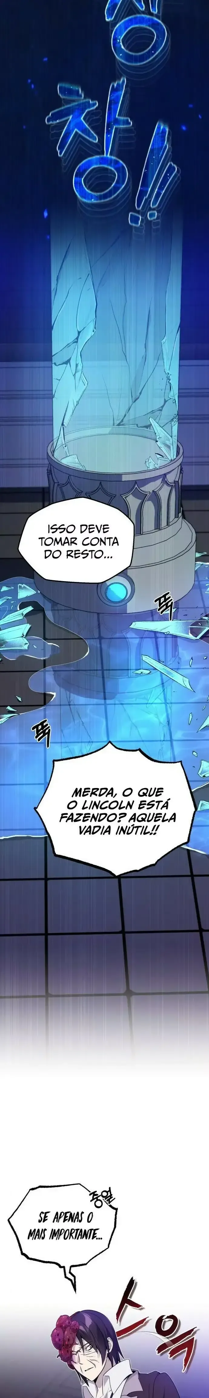 Read O Mago Negro que Retorna Após 66666 Anos PT Manga Online