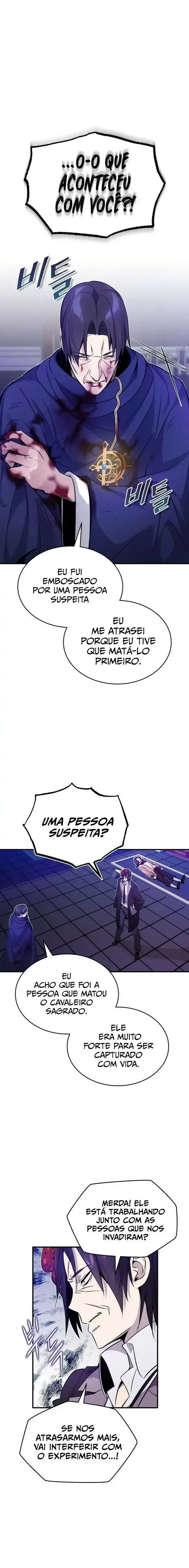 Read O Mago Negro que Retorna Após 66666 Anos PT Manga Online