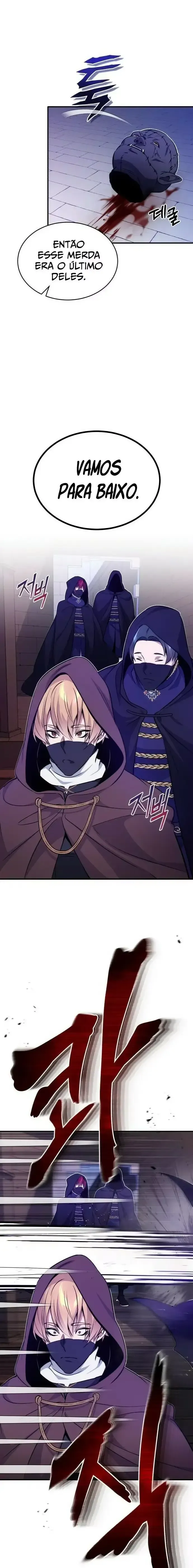Read O Mago Negro que Retorna Após 66666 Anos PT Manga Online