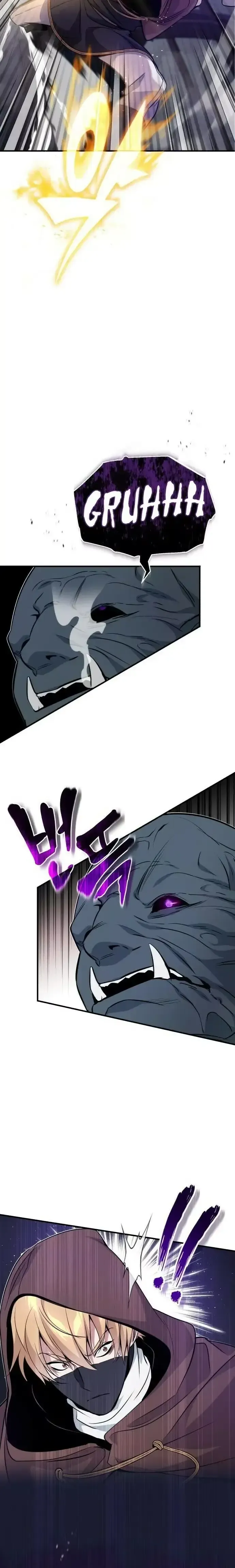 Read O Mago Negro que Retorna Após 66666 Anos PT Manga Online
