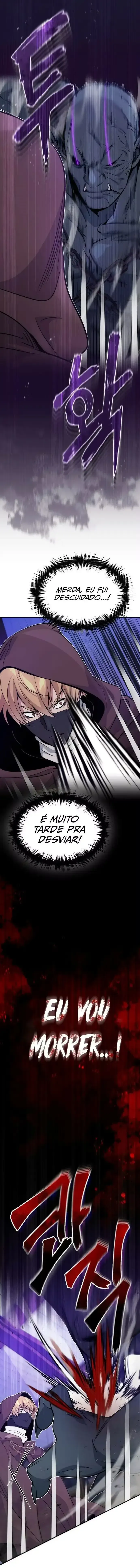 Read O Mago Negro que Retorna Após 66666 Anos PT Manga Online