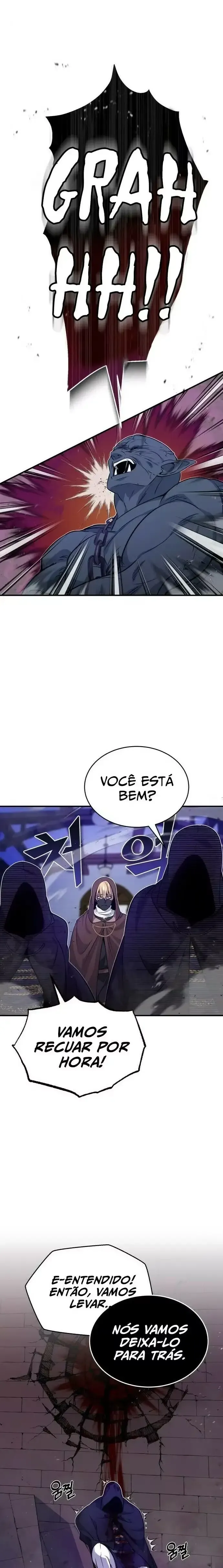 Read O Mago Negro que Retorna Após 66666 Anos PT Manga Online