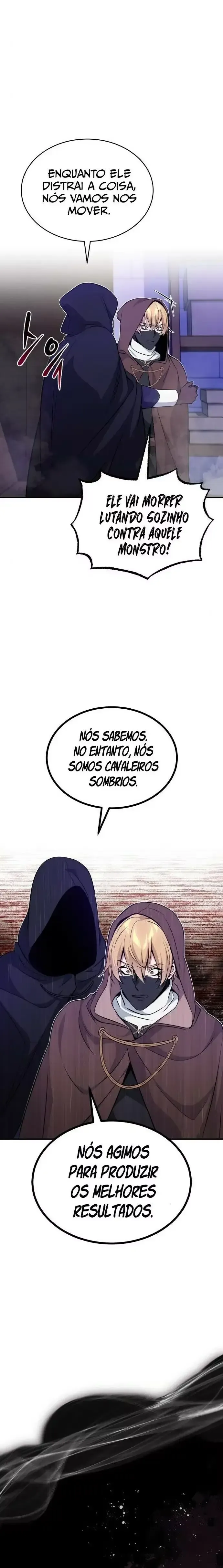 Read O Mago Negro que Retorna Após 66666 Anos PT Manga Online