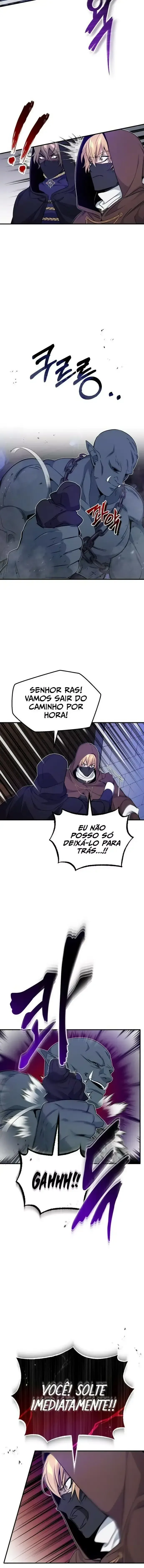 Read O Mago Negro que Retorna Após 66666 Anos PT Manga Online