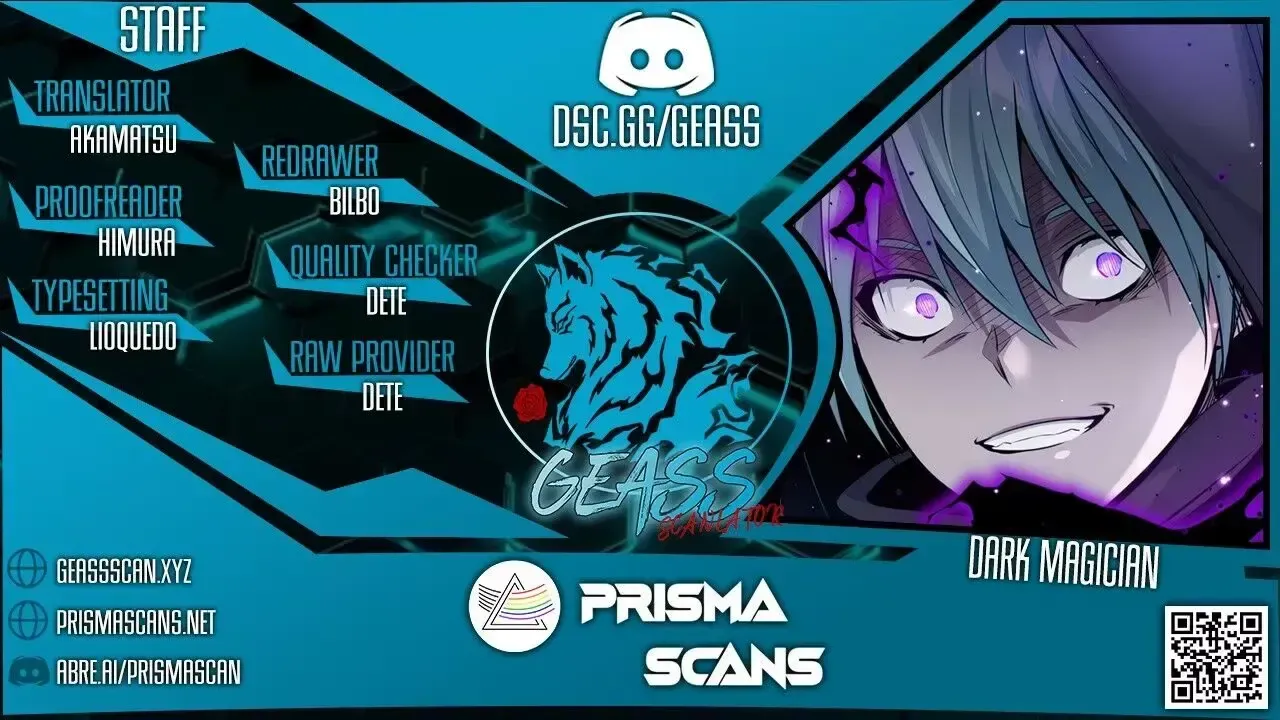 Read O Mago Negro que Retorna Após 66666 Anos PT Manga Online