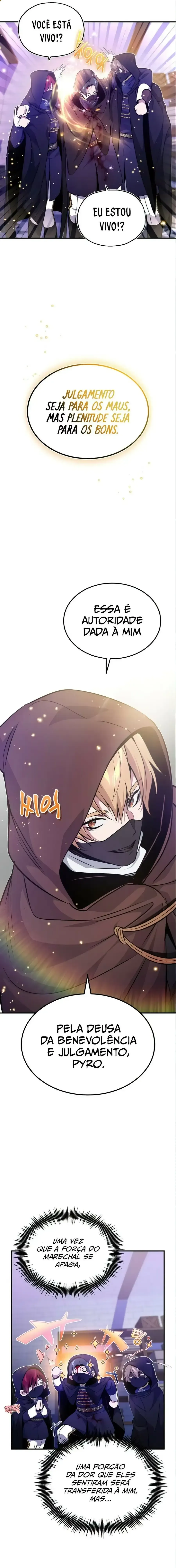 Read O Mago Negro que Retorna Após 66666 Anos PT Manga Online