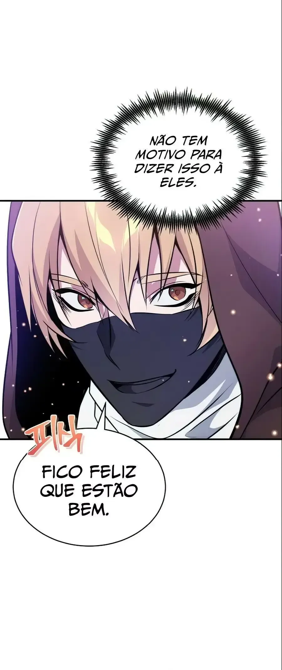 Read O Mago Negro que Retorna Após 66666 Anos PT Manga Online