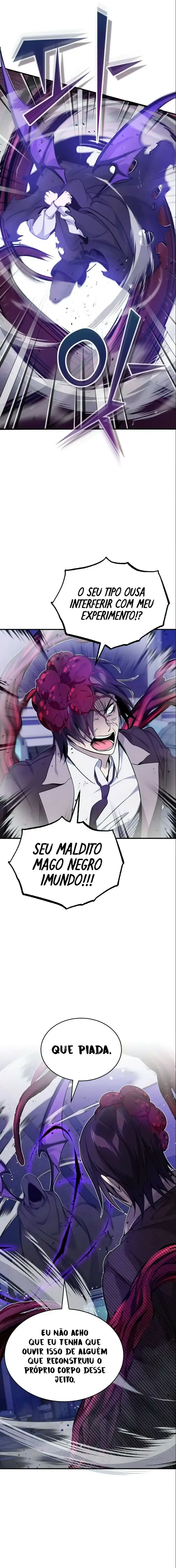 Read O Mago Negro que Retorna Após 66666 Anos PT Manga Online