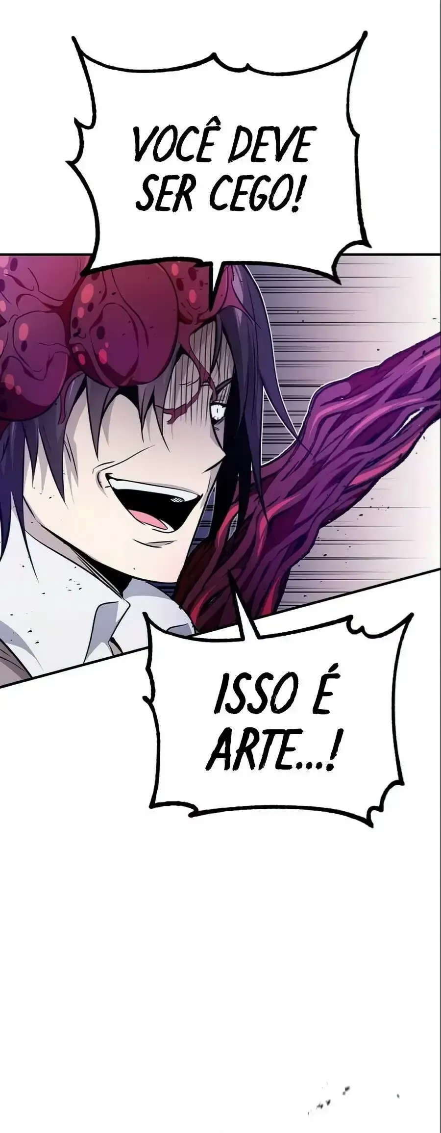 Read O Mago Negro que Retorna Após 66666 Anos PT Manga Online