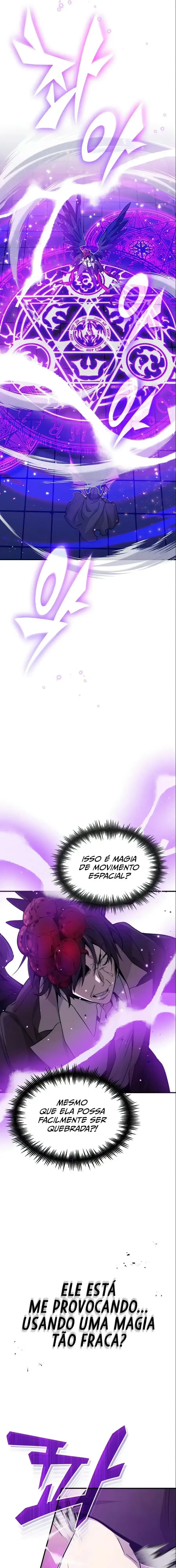 Read O Mago Negro que Retorna Após 66666 Anos PT Manga Online