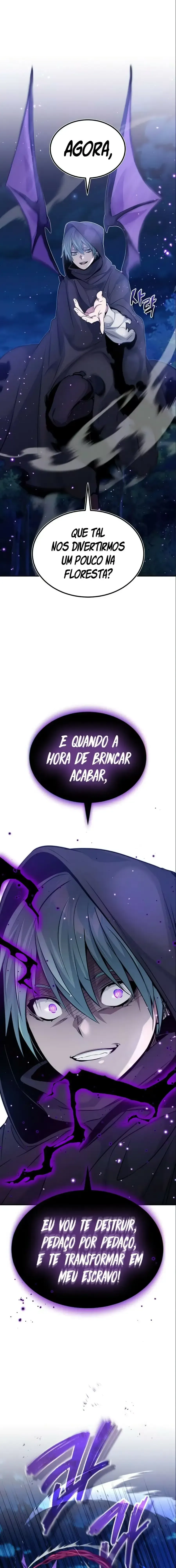 Read O Mago Negro que Retorna Após 66666 Anos PT Manga Online