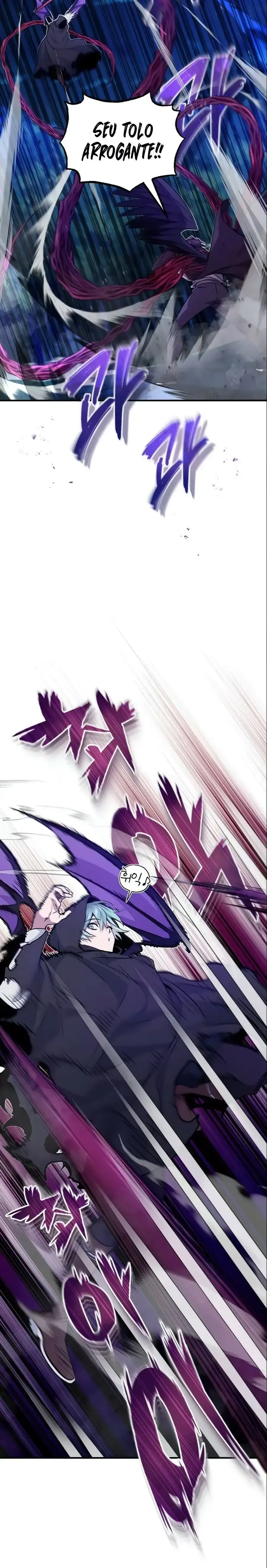 Read O Mago Negro que Retorna Após 66666 Anos PT Manga Online