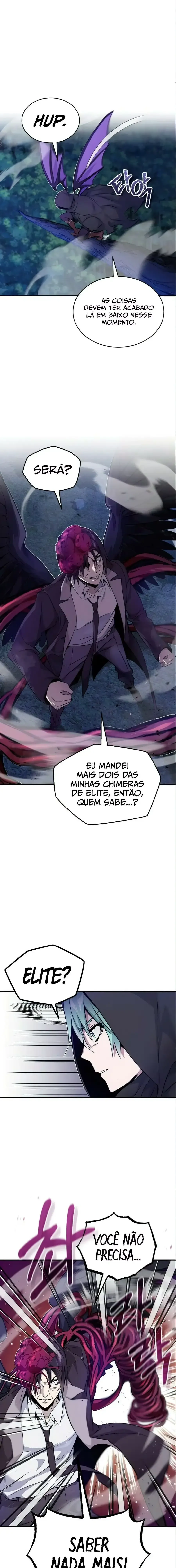 Read O Mago Negro que Retorna Após 66666 Anos PT Manga Online