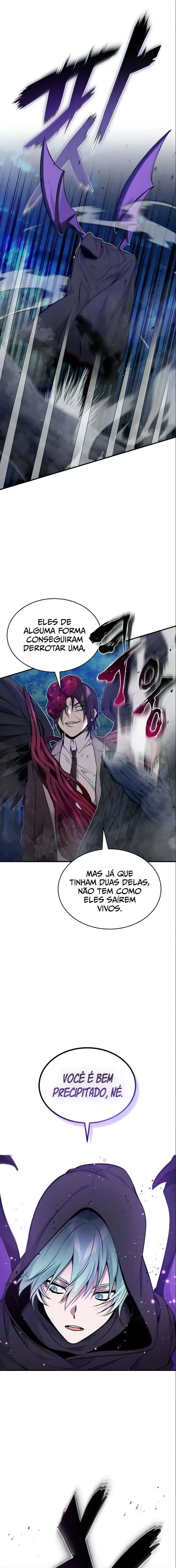 Read O Mago Negro que Retorna Após 66666 Anos PT Manga Online