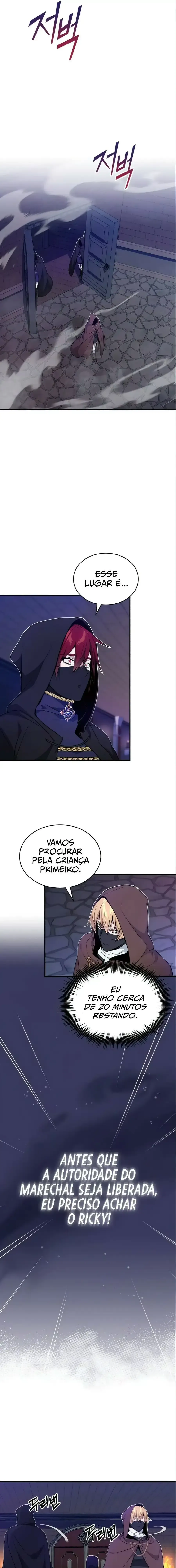 Read O Mago Negro que Retorna Após 66666 Anos PT Manga Online