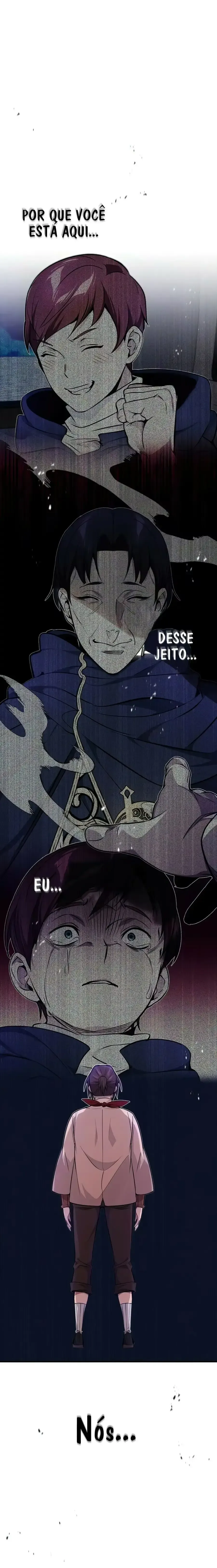 Read O Mago Negro que Retorna Após 66666 Anos PT Manga Online