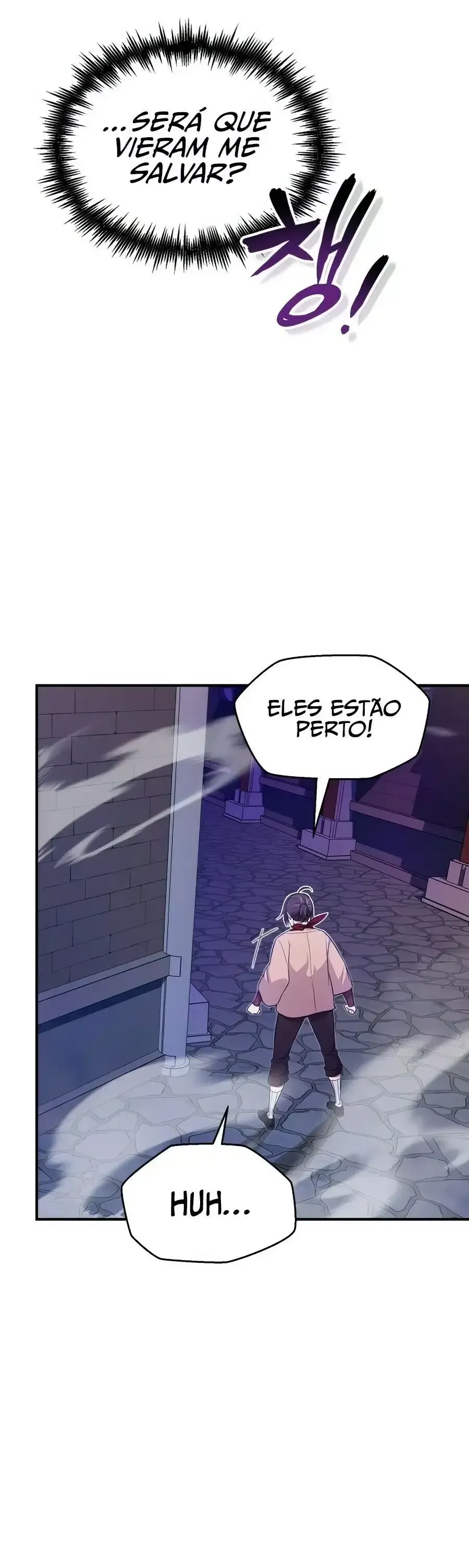 Read O Mago Negro que Retorna Após 66666 Anos PT Manga Online