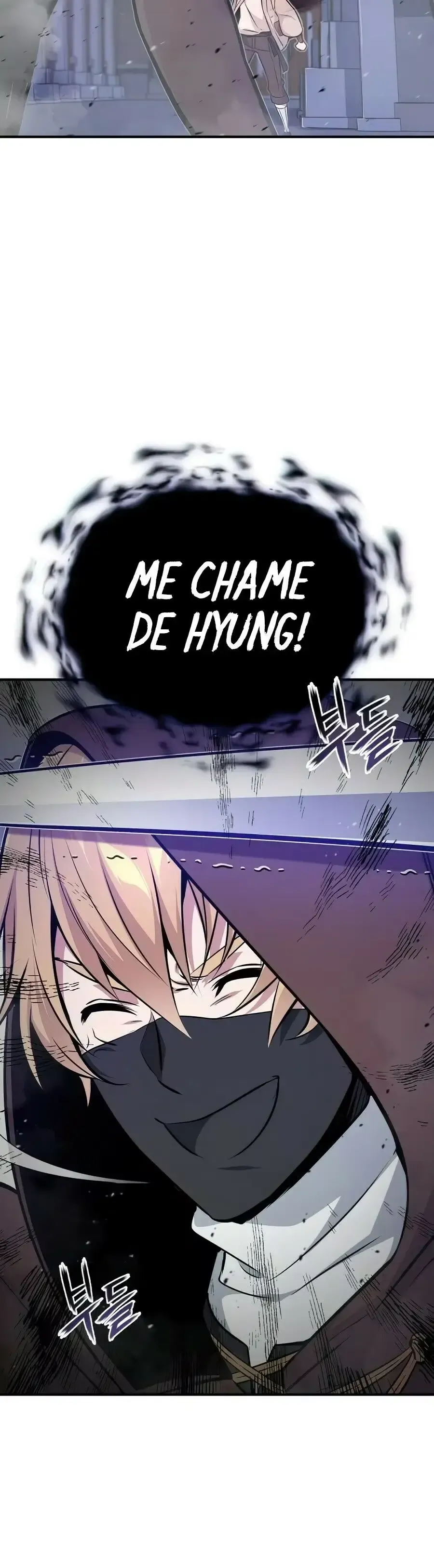 Read O Mago Negro que Retorna Após 66666 Anos PT Manga Online