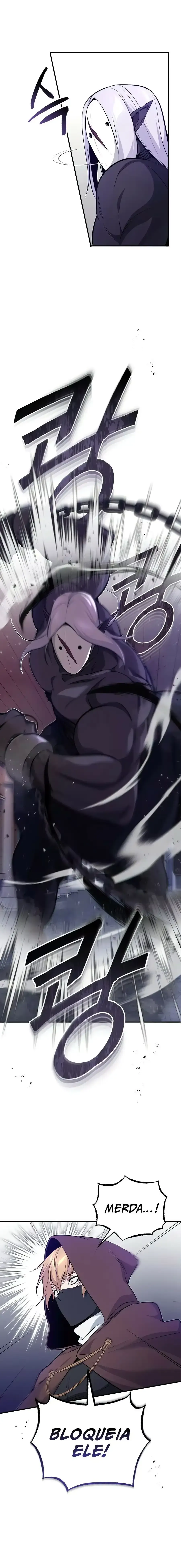 Read O Mago Negro que Retorna Após 66666 Anos PT Manga Online