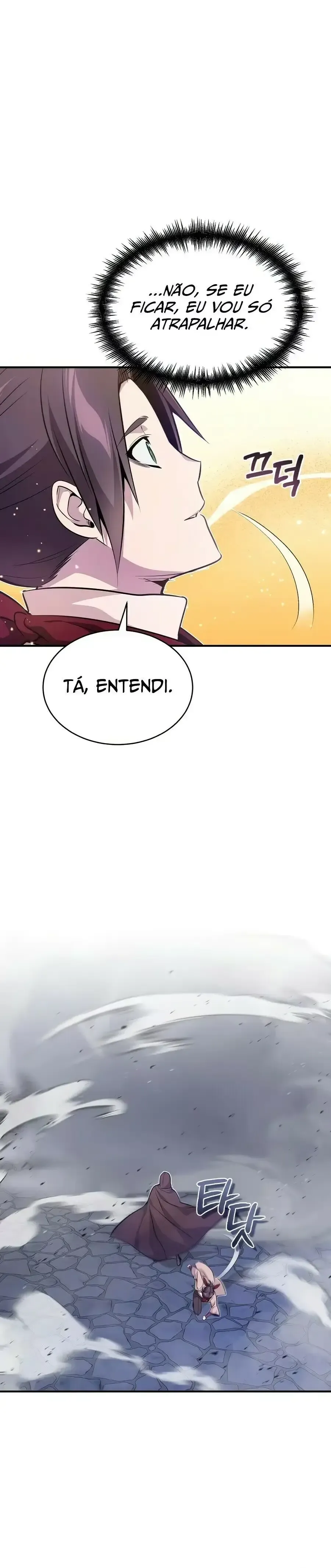 Read O Mago Negro que Retorna Após 66666 Anos PT Manga Online