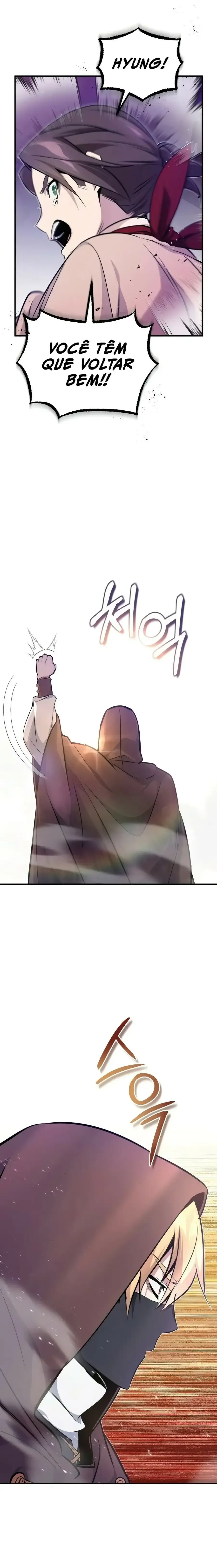 Read O Mago Negro que Retorna Após 66666 Anos PT Manga Online